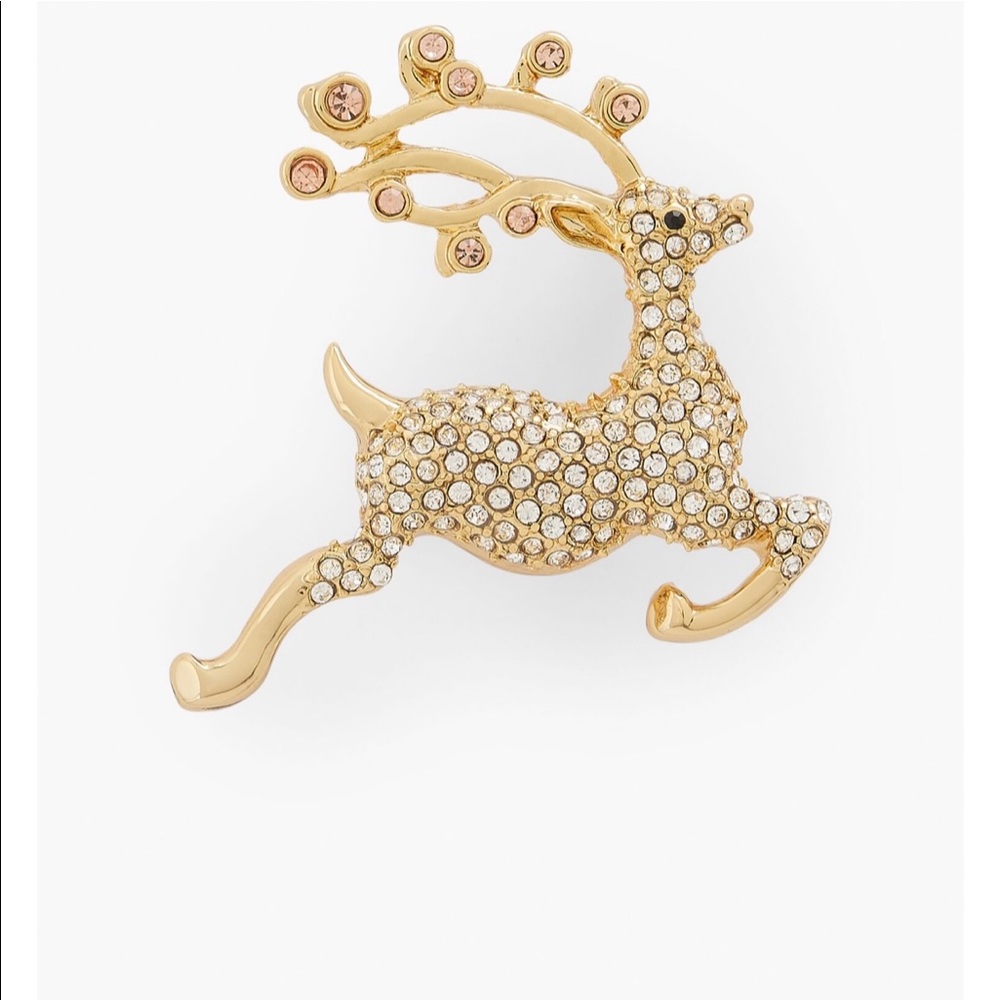 Talbots Rudolph brooch - Picture 9 of 16